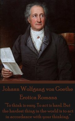 Erotica Romana (eBook, ePUB) - Goethe, Johann Wolfgang