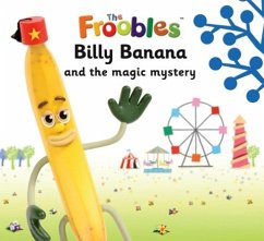 Billy Banana and the magic mystery (eBook, ePUB) - Davies, Ella
