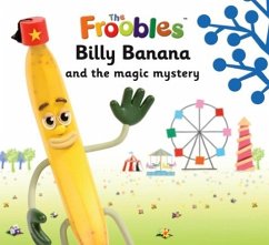 Cover Billy Banana and the magic mystery (eBook, ePUB)