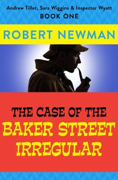 Cover The Case of the Baker Street Irregular (eBook, ePUB)