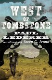 West of Tombstone (eBook, ePUB)