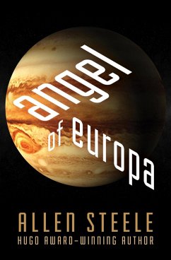 Cover Angel of Europa (eBook, ePUB)