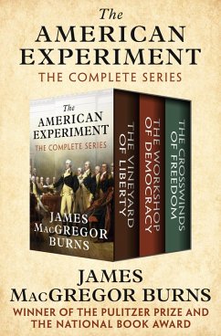 Cover The American Experiment (eBook, ePUB)