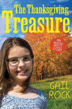 Cover The Thanksgiving Treasure (eBook, ePUB)