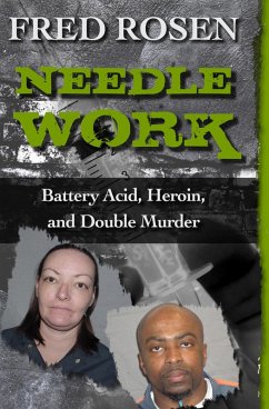 Cover Needle Work (eBook, ePUB)