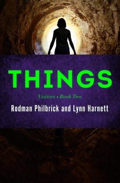 Things (eBook, ePUB) Cover Things (eBook, ePUB)