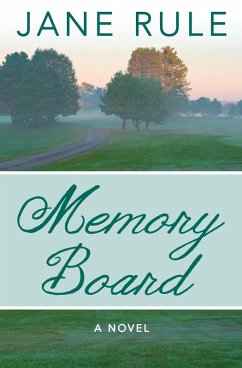 Memory Board (eBook, ePUB) - Rule, Jane