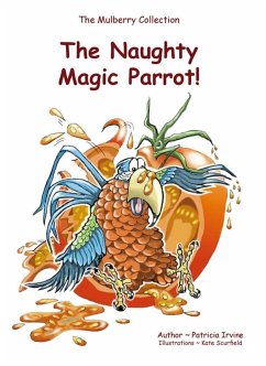 Cover The Naughty Magic Parrot (eBook, ePUB)