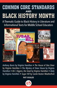Cover Common Core Standards and Black History Month (eBook, ePUB)