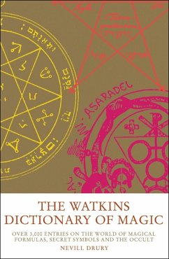 The Watkins Dictionary of Magic (eBook, ePUB) - Drury, Nevill