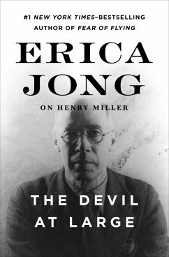 The Devil at Large (eBook, ePUB) - Jong, Erica