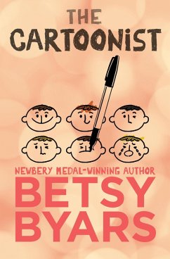 The Cartoonist (eBook, ePUB) - Byars, Betsy