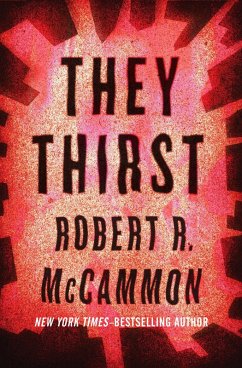 Cover They Thirst (eBook, ePUB)