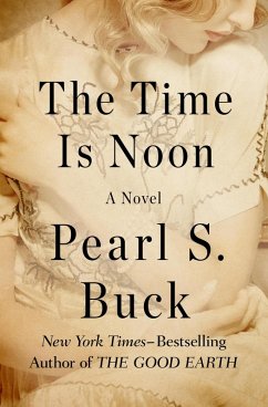 The Time Is Noon (eBook, ePUB) Cover The Time Is Noon (eBook, ePUB)