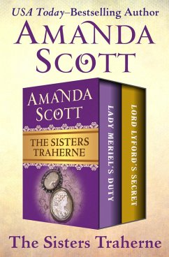 Cover The Sisters Traherne (eBook, ePUB)