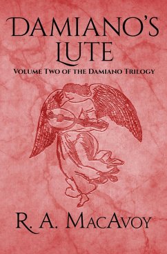 Cover Damiano's Lute (eBook, ePUB)