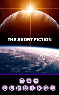 The Short Fiction (eBook, ePUB) - Cummings, Ray