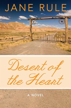 Desert of the Heart (eBook, ePUB) - Rule, Jane