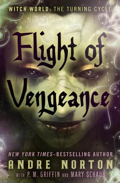 Cover Flight of Vengeance (eBook, ePUB)