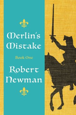 Cover Merlin's Mistake (eBook, ePUB)