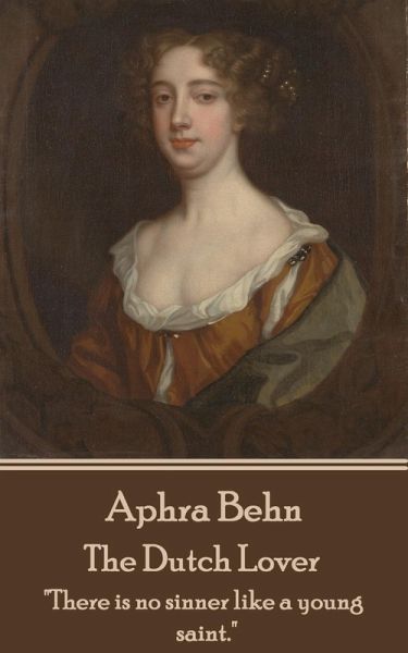 The Dutch Lover (eBook, ePUB) The Dutch Lover (eBook, ePUB)