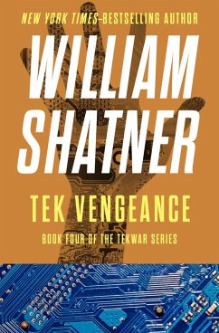 Cover Tek Vengeance (eBook, ePUB)