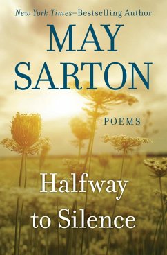 Halfway to Silence (eBook, ePUB) - Sarton, May