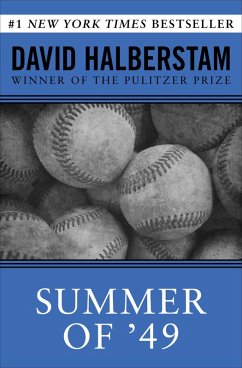 Summer of '49 (eBook, ePUB) Cover Summer of '49 (eBook, ePUB)