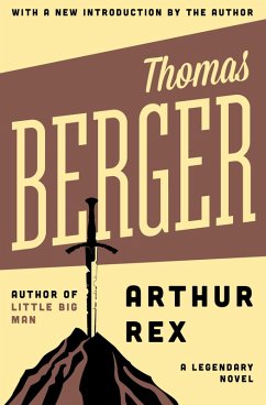 Cover Arthur Rex (eBook, ePUB)