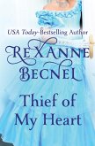 Thief of My Heart (eBook, ePUB)