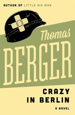 Crazy in Berlin (eBook, ePUB) - Berger, Thomas