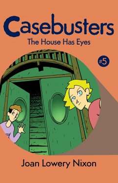 The House Has Eyes (eBook, ePUB) - Nixon, Joan Lowery