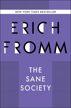 Cover The Sane Society (eBook, ePUB)