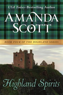 Highland Spirits (eBook, ePUB) - Scott, Amanda