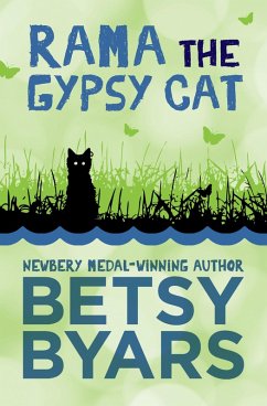 Cover Rama the Gypsy Cat (eBook, ePUB)