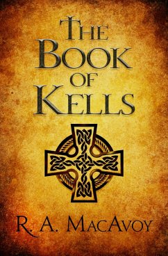 Cover The Book of Kells (eBook, ePUB)