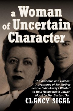 Cover A Woman of Uncertain Character (eBook, ePUB)