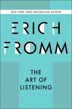 Cover The Art of Listening (eBook, ePUB)