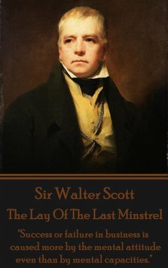 The Lay Of The Last Minstrel (eBook, ePUB) - Scott, Walter