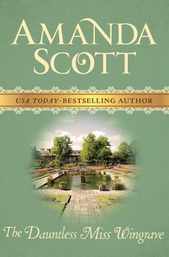 Cover The Dauntless Miss Wingrave (eBook, ePUB)