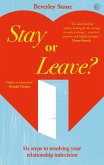 Stay or Leave? (eBook, ePUB)