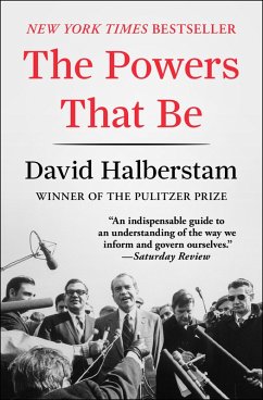 The Powers That Be (eBook, ePUB) Cover The Powers That Be (eBook, ePUB)