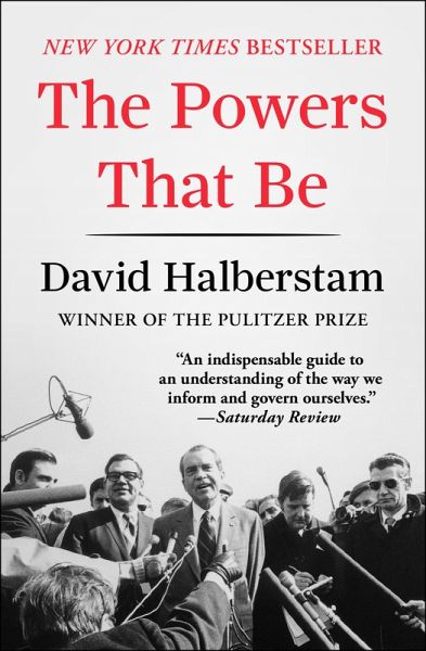 The Powers That Be (eBook, ePUB) The Powers That Be (eBook, ePUB)