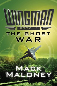 The Ghost War (eBook, ePUB) - Maloney, Mack