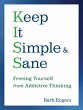 Keep It Simple & Sane (eBook, ePUB) - Bild 1