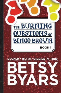 Cover The Burning Questions of Bingo Brown (eBook, ePUB)