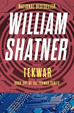 Cover TekWar (eBook, ePUB)