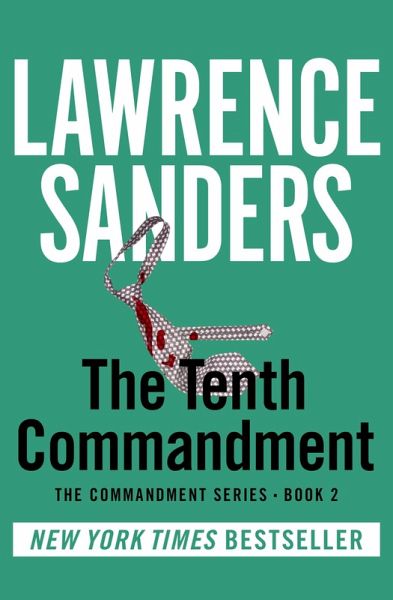 The Tenth Commandment (eBook, ePUB) The Tenth Commandment (eBook, ePUB)