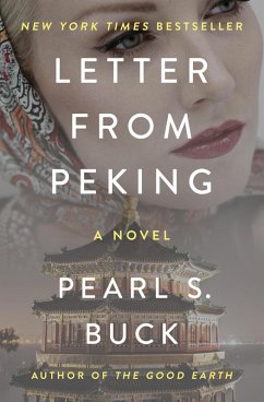 Letter from Peking (eBook, ePUB) Cover Letter from Peking (eBook, ePUB)