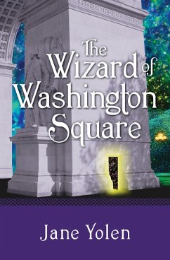Cover The Wizard of Washington Square (eBook, ePUB)